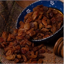 Leblebi Çarşısı Çekirdeksiz Sarı Üzüm Kurusu 750 G