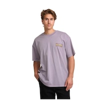 Billabong Hi Tide Og Ww Ss T-shirt - 24a521533-10194 Lila