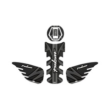 Bajaj Pulsar 2014 - 2025 Uyumlu Tank Pad Set 001