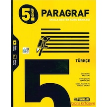 5. Sınıf Türkçe Paragraf Soru Bankası Hız Yayınları