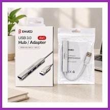 Bezos 4 Port Usb 3.0 Anahtarlı Hub Bty