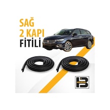Fiat Egea Station Wagon Sağ Ön Ve Arka Kapı Fitili Bm00302