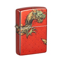 Zippo 48458 Zippo Dragon Design Çakmak
