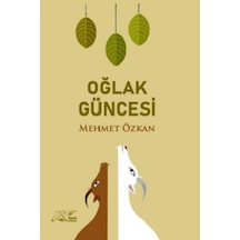 Oğlak Güncesi - Mehmet Özkan - Kuytu Yayınları