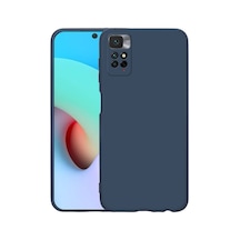 Zore Redmi Note 11 Pro Plus 5g Kılıf Ogaa Mara Lansman Kapak - Lacivert