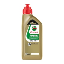 Castrol Power 1 4t 15w/50 Motosiklet Yağı 1 Lt.