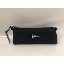Okapi İki Bölmeli Kalem Kutusu Okp-108 As