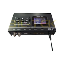 Divisat Dt - 300 Hdmi Cvbs Dvb -T Encoder Modülatör