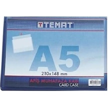 Temat A5 Affş Muhafaza Ve Kart Kabı 1 Adet