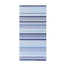 Maısonette Fouta Plaj Havlusu Mavi 70 X 150 Cm 4 Adet Çok Renkli