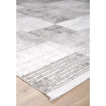 Bahariye Craft Cr01 Antrasit Halı