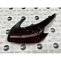 Citroen C4x Sağ Stop 2020-2025 9837418780