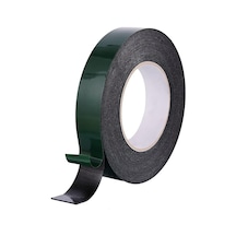 Tr Taraflı Köpük Bant Eva  Bandı Siyah 36 Mm X 10 Metre Diğer