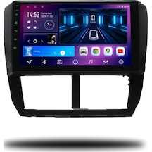 Lovion Ffy3099 Subaru Forester 2008 2012 6+64gb Android Carplay Multimedya Teyp 9"