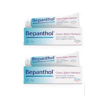 Bepanthol Onarıcı Bakım Merhemi 30 Gr 2'li Paket