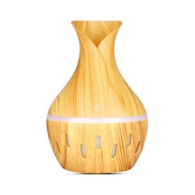 Vkemall Hava Nemlendirici Aroma Difüzör 300ml Aromaterapi Esansiyel Yağ Difüzörü Hava Nemlendirici Arıtıcı