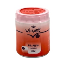 Vi-Vet Klasik Turuncu Ilık Ağda 250 G