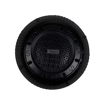 Westa Ws-1119tb 13cm Sıva Üstü Siyah Trafolu Tavan Hoparlörü 10 Watt