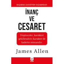 İnanç Ve Cesaret - Ezjı-722237