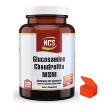 Ncs Glucosamine Chondroitin Msm Boswellia Serrata Hyaluronic Acid