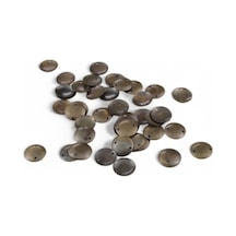 16 Mm Eskitme Bakır Bombeli Pul Payet 30 Gr 35 Adet