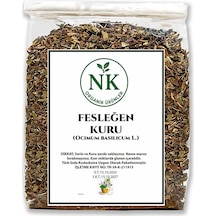 Fesleğen Kurusu 25gr