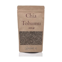 Chia Tohumu 1. Kalite Yeni Mahsül 450 Gr