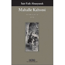 Mahalle Kahvesi - Yqbx-665380