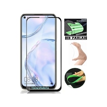 Oppo Reno 7 Ekran Koruyucu Seramik Nano Cam Esnek Tam Kaplayan Kırılmaz Ekran