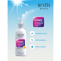 Nevfix Beauty Güneş Sonrası Nemlendirici Losyon 100 ML