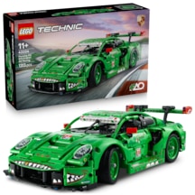LEGO® Technic™ Porsche 911 GT3 R REXY AO Racing Araba 42224 – 11 Yaş ve Üzeri Çocuklar için Yaratıcı Oyuncak Yapım Seti(1313Parça)