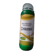 Çinkonek Çinkolu Gübre ÇözeLisi (Çinko Sülfat Içerikli)