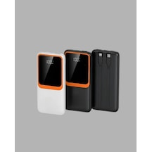 Gld-spt- 10000 Mah Taşınabilir Şarj Cihazı Hızlı Şarj, Hafif Ve Dalı Tasarım
