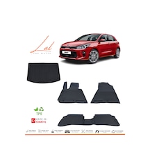 Kia Rio 3d Havuzlu Paspas Bagaj Havuzu Seti 2017+