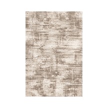 Kartela Halı Riva Halı Kaymaz Taban Makinede Yıkanabilir Halı Bej - 200 X 300 Cm