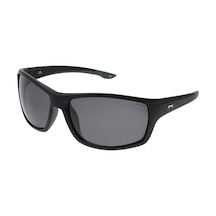 Slazenger 7022.c3 64 Polarize Erkek Güneş Gözlüğü Siyah