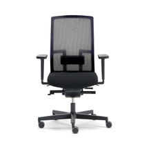 Me Too Fluid Motion Plus Ofis Koltuğu Çalışma Koltuğu Yönetici Koltuğu Oyuncu Koltuğu Siyah Siyah Diğer