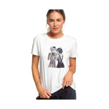 Anime Tokyo Ghoul Anteiku Baskılı Beyaz Kadın Tshirt (534307619)