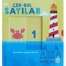 Çek-bul Sayılar Ciltli Pötikare Yayıncılık