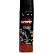 Kalwax Premium Seramik Lastik Parlatıcı Aerosol 500 Ml
