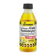 Automix Cam Temizleyici Konsantre Limon 100 Ml 44925