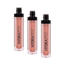 Cosmetics Hydramoist Lipgloss Nemlendirici Dudak Parlatıcısı - 13 Secret Kiss - Işıltılı 3 Paketi 0