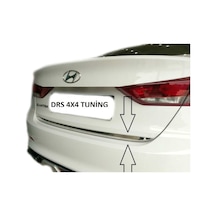 Hyundaı Elantra 6 2016- Bagaj Alt Çıta P.çelik 16-19