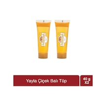 Balparmak Yayla Çiçek Balı 2 x 40 G
