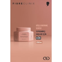 Fibre Clinix Yıpranmış Saçlar İçin Güçlendirici Kür 250ml Aşırı İşlem Görmüş Saçlar