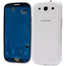Senalstore Samsung Galaxy S3 Gt-i9300 Kasa Kapak