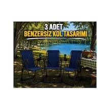 Lacivert 3 Adet