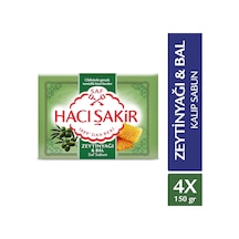 Zeytinyağı & Bal 4x150 Gr Kalıp Sabun Diğer