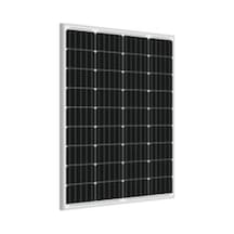 140 W Monokristal Güneş Paneli Solar Panel 12V 135 W