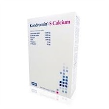 Kondromin S Calcium Effervesan 60 Tablet